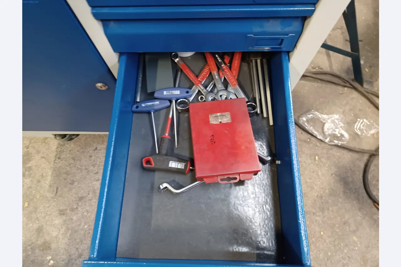 Machines for metal and sheet metal processing-4