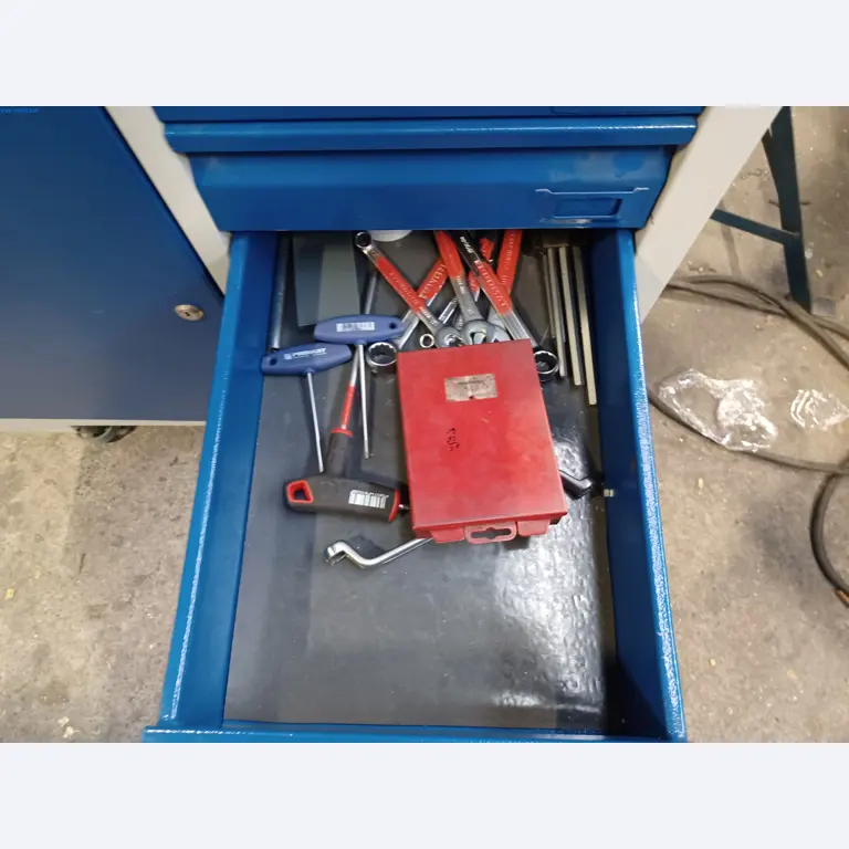 Machines for metal and sheet metal processing-4