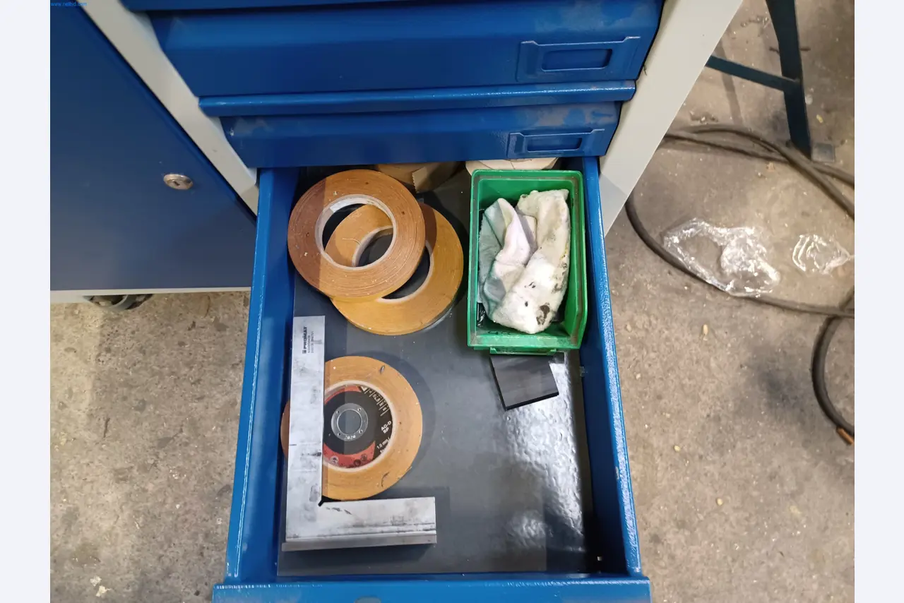 Machines for metal and sheet metal processing-5