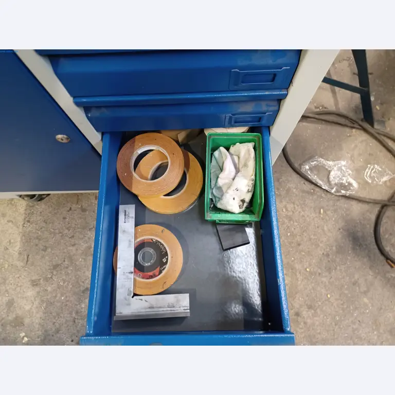 Machines for metal and sheet metal processing-5