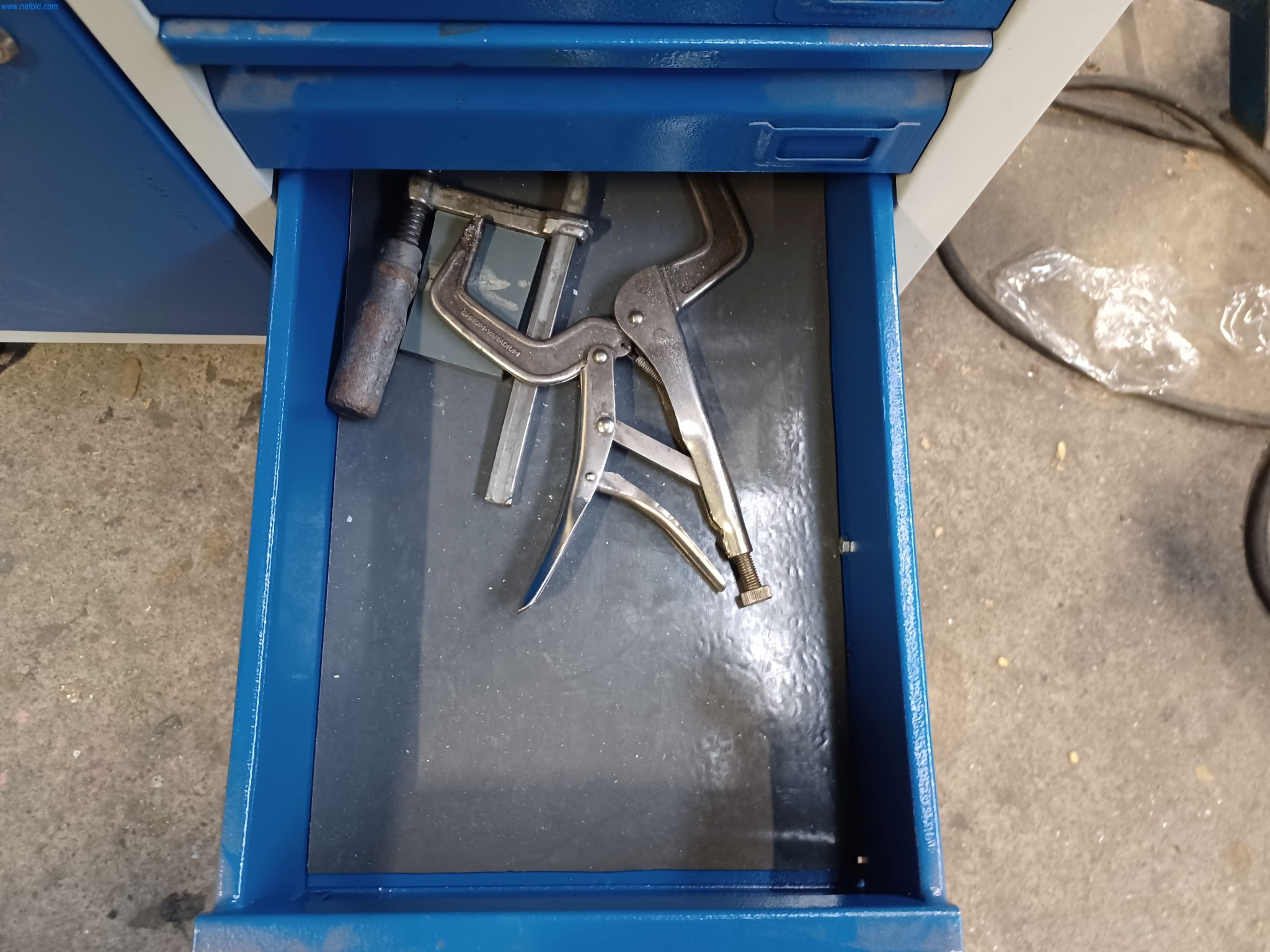 Machines for metal and sheet metal processing-6