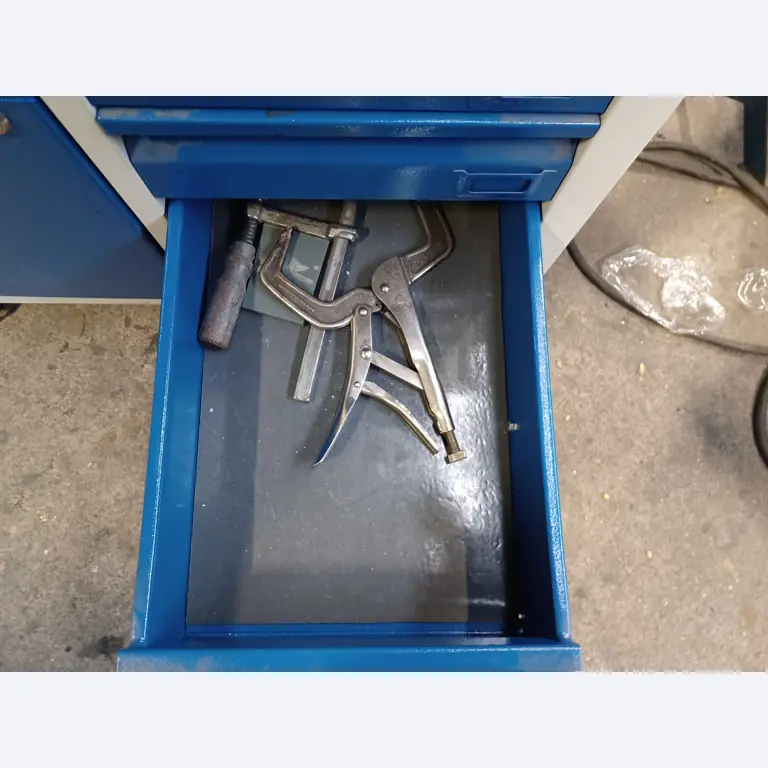 Machines for metal and sheet metal processing-6