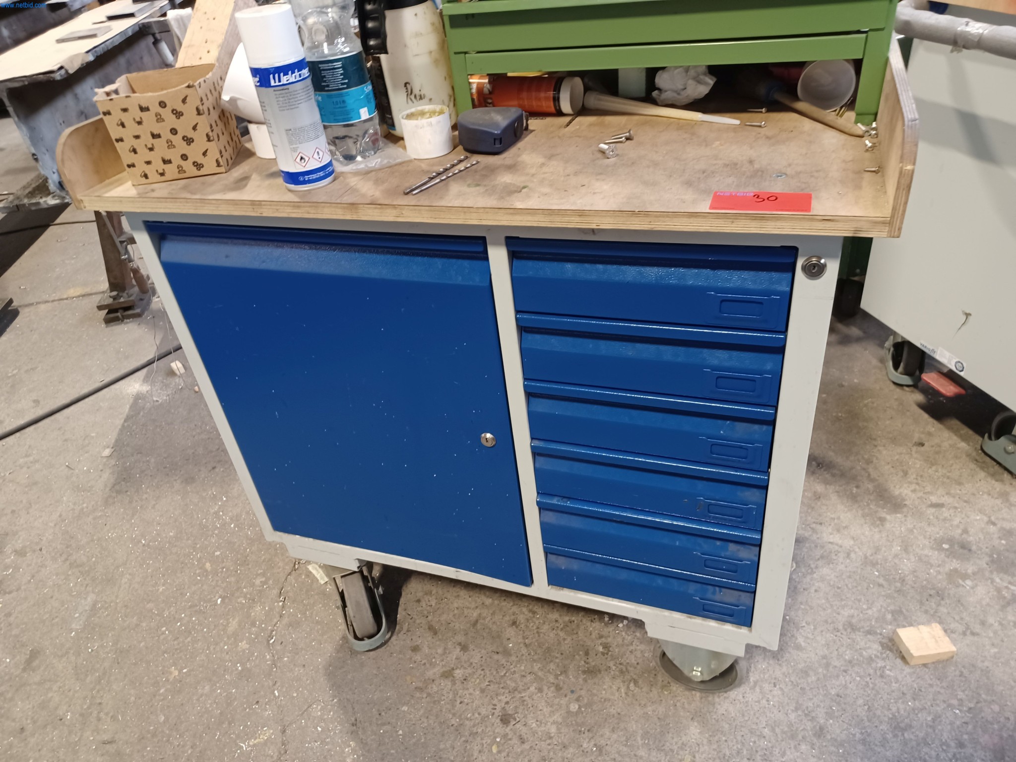 Machines for metal and sheet metal processing-1