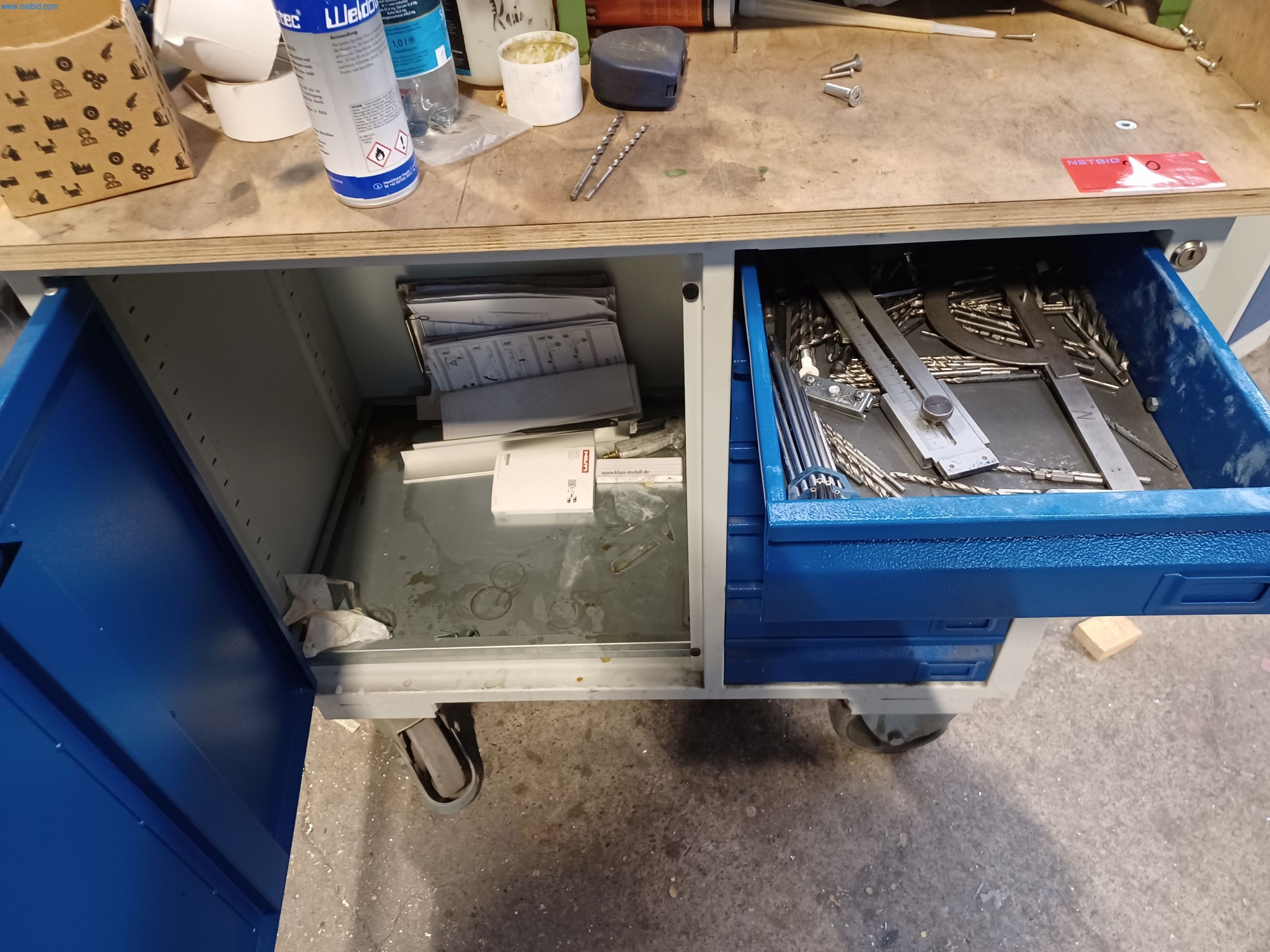 Machines for metal and sheet metal processing-2