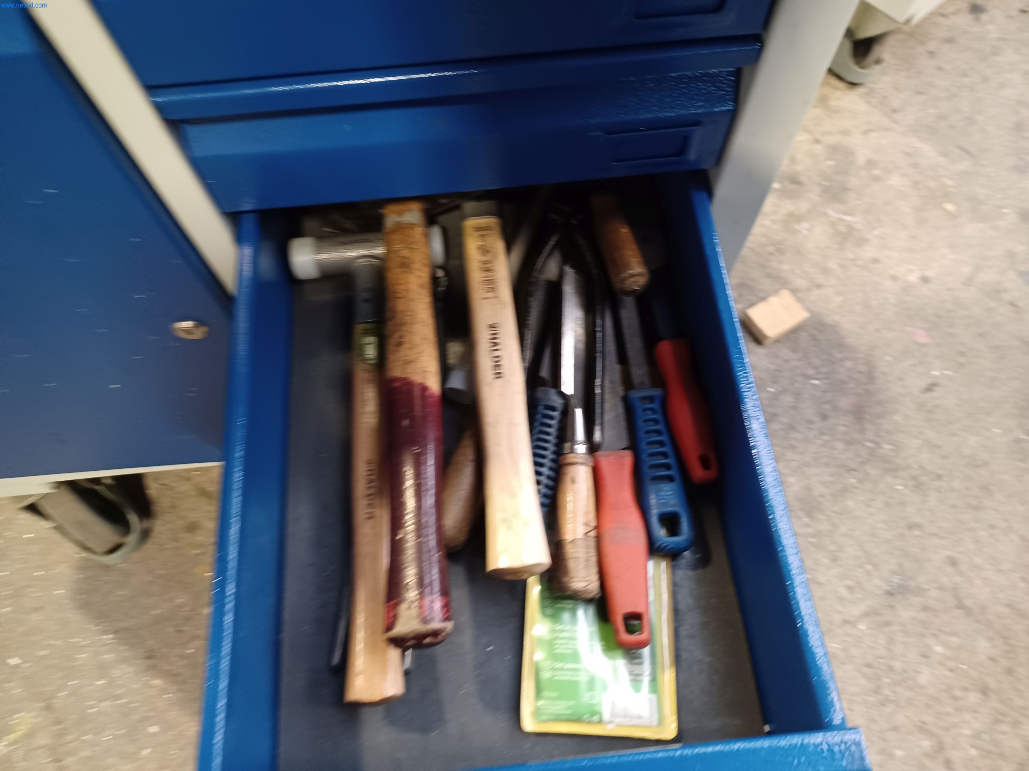 Machines for metal and sheet metal processing-4