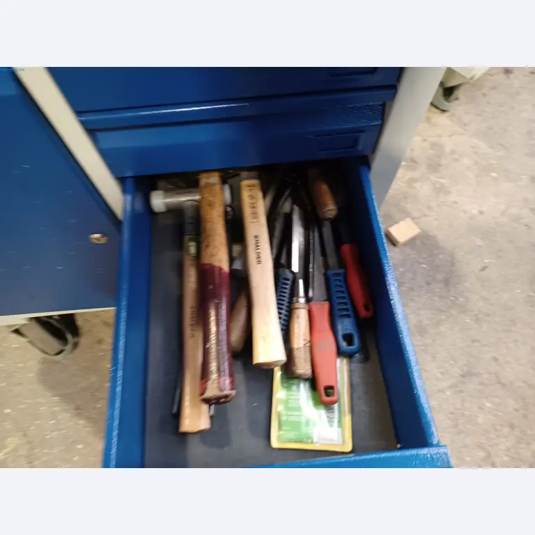 Machines for metal and sheet metal processing-4