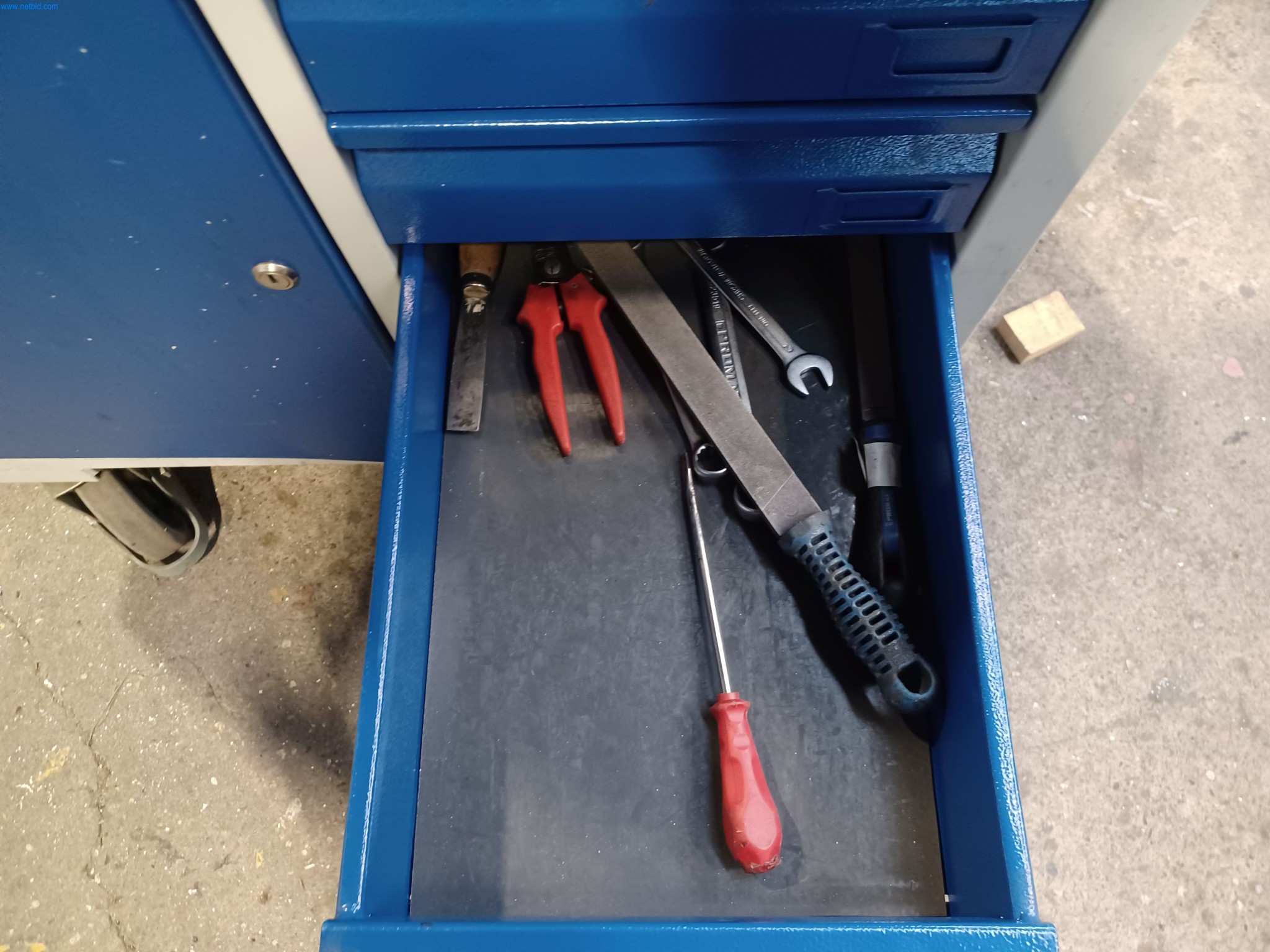 Machines for metal and sheet metal processing-5