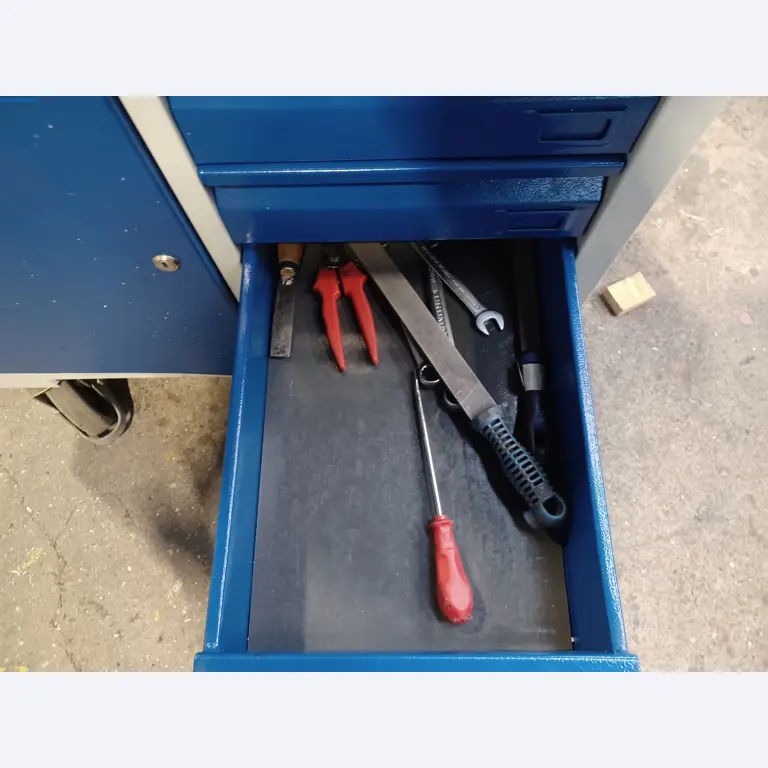 Machines for metal and sheet metal processing-5