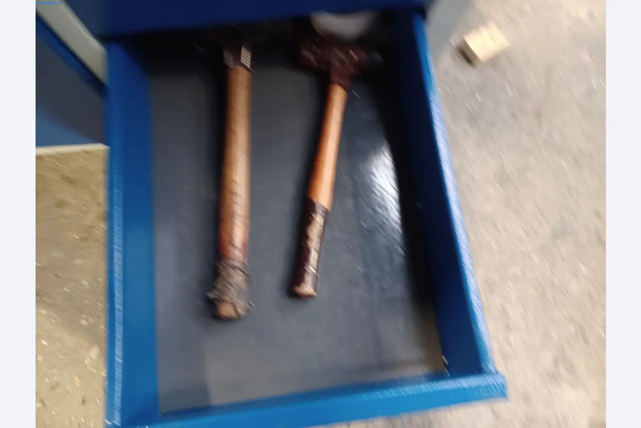 Machines for metal and sheet metal processing-6