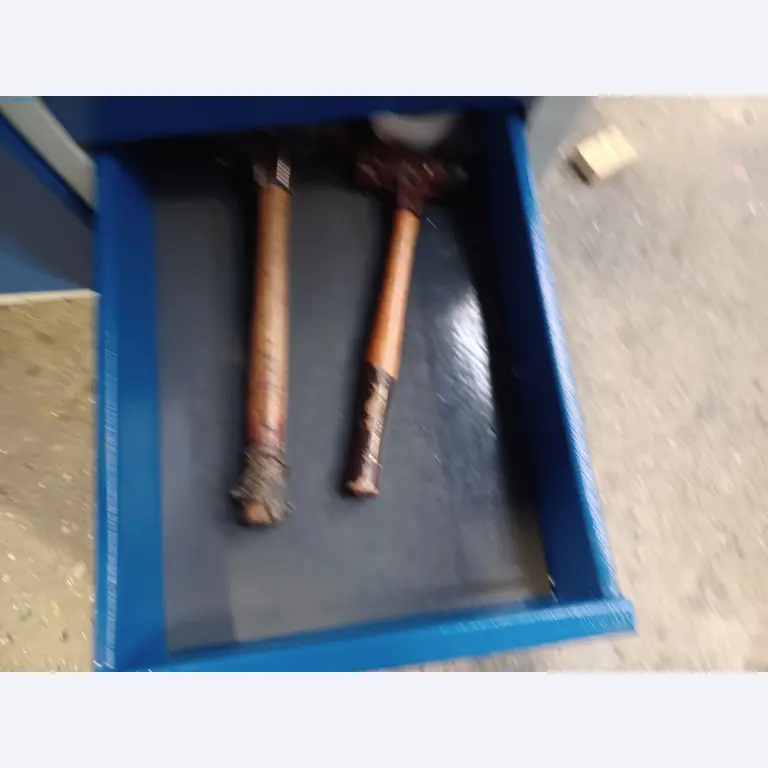 Machines for metal and sheet metal processing-6