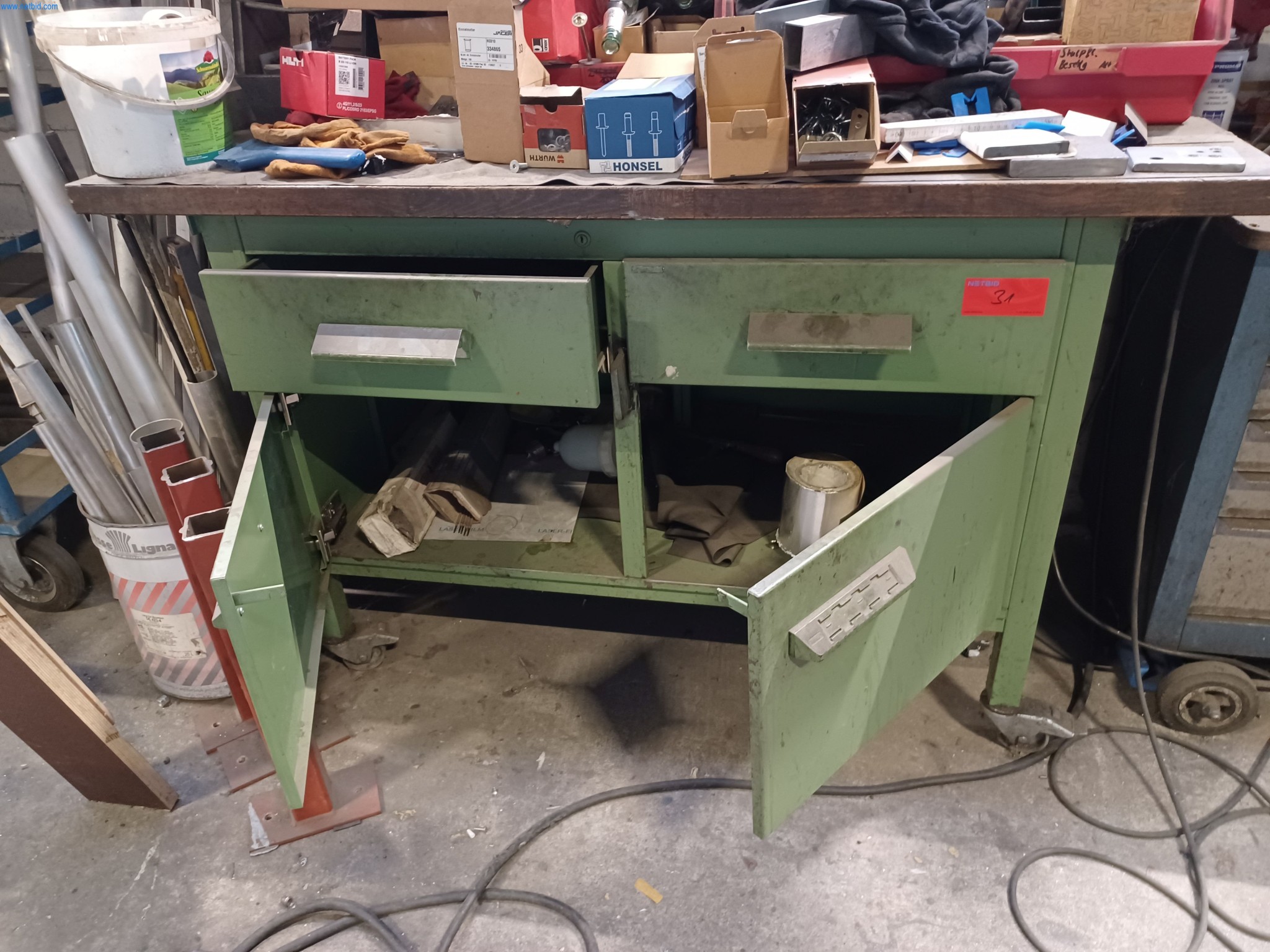 Machines for metal and sheet metal processing-1