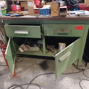Mobile workbench