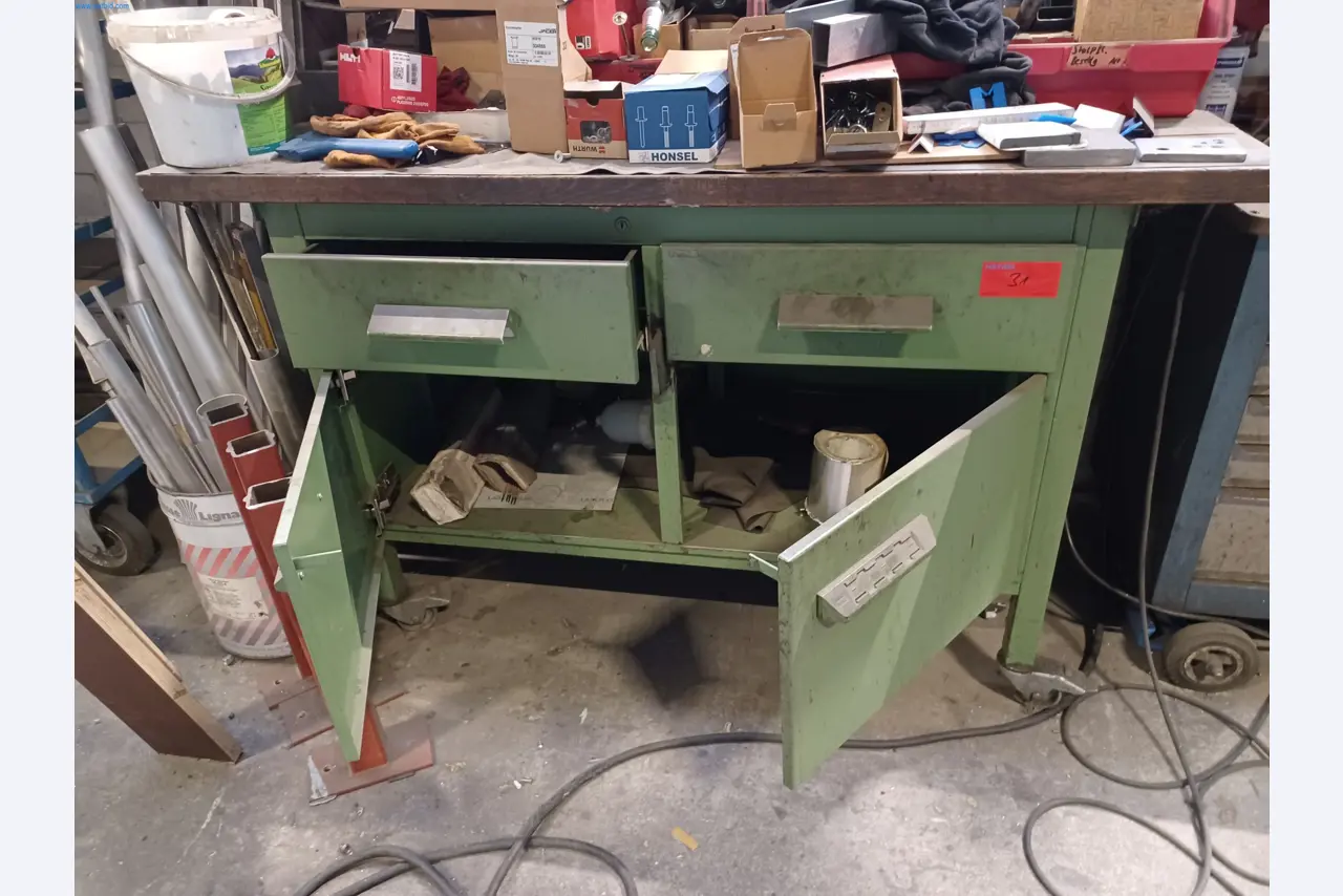 Machines for metal and sheet metal processing-1