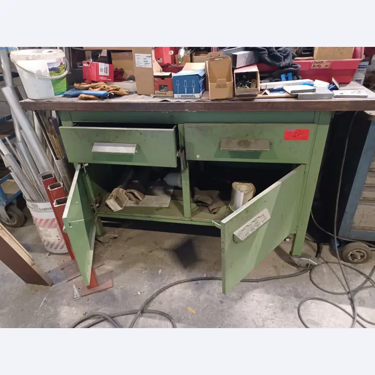 Machines for metal and sheet metal processing-1