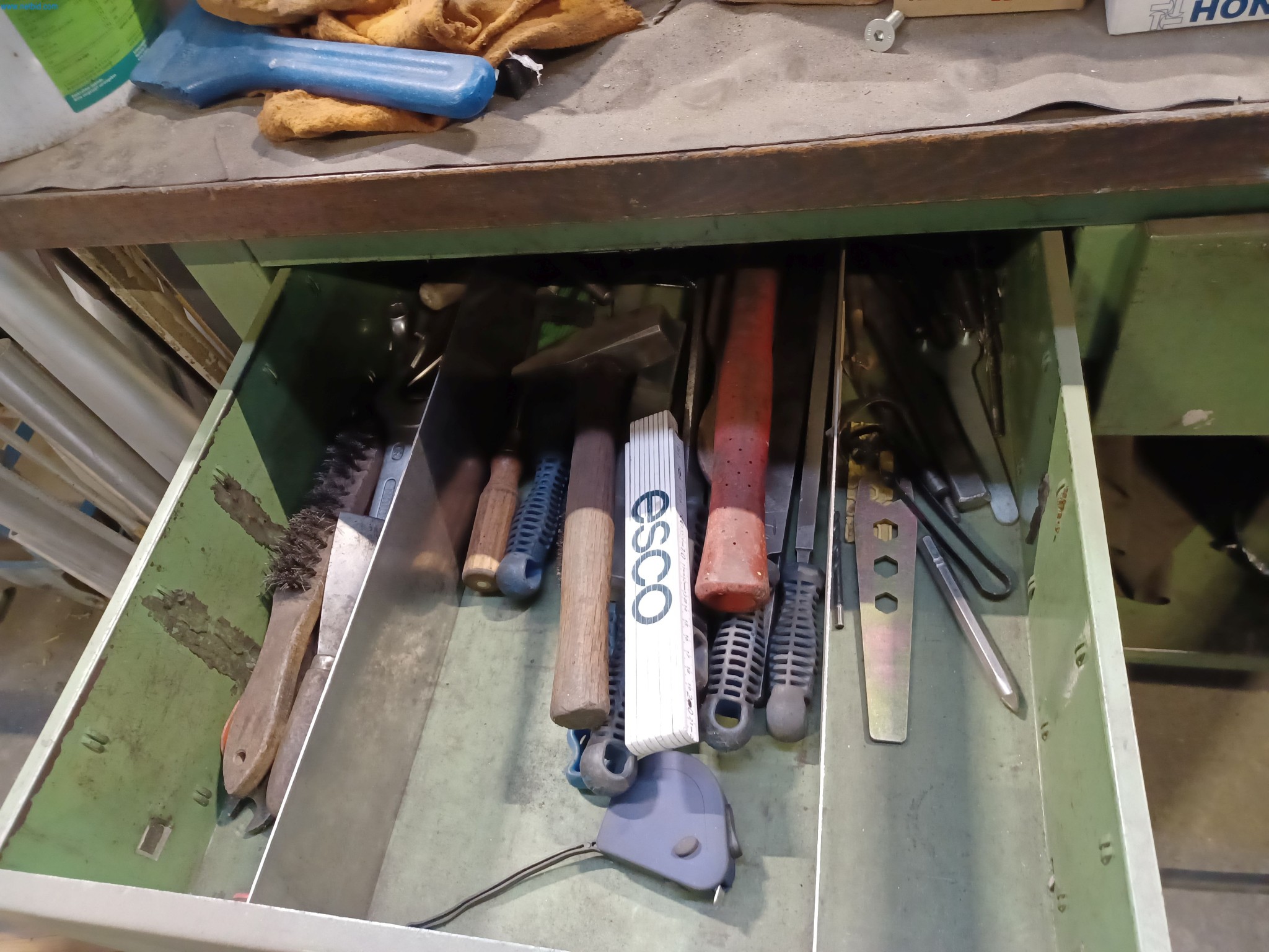 Machines for metal and sheet metal processing-4