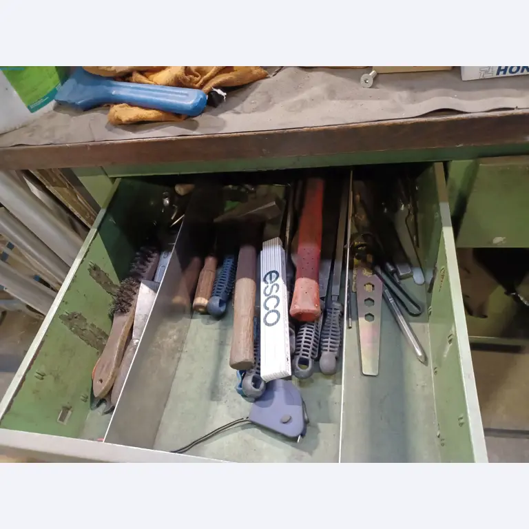 Machines for metal and sheet metal processing-4