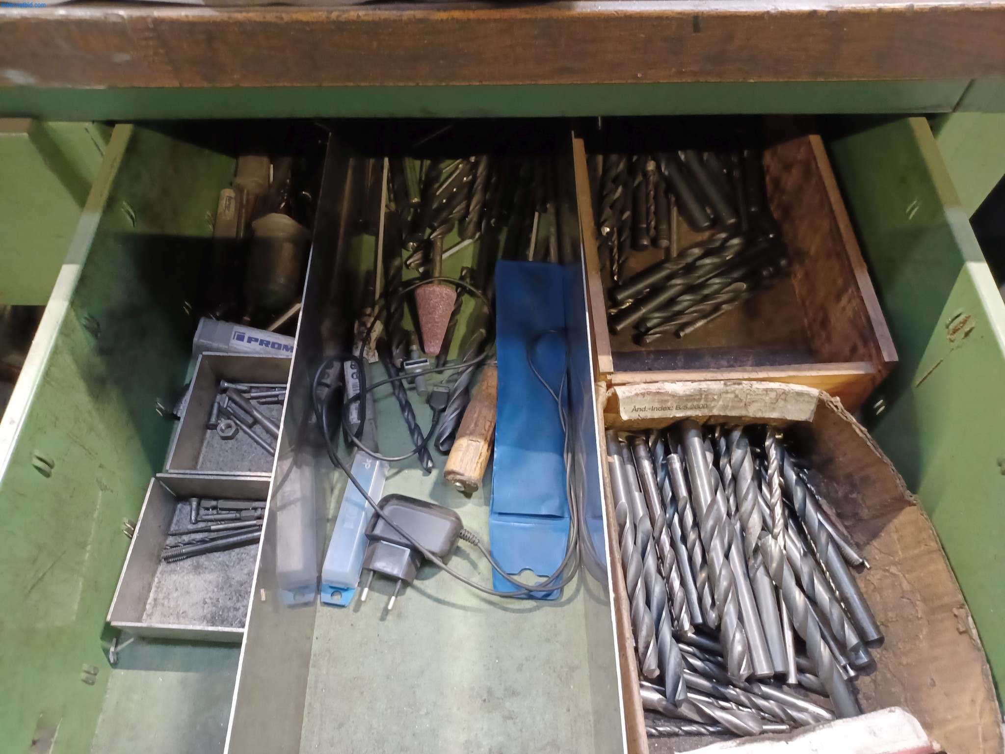 Machines for metal and sheet metal processing-5