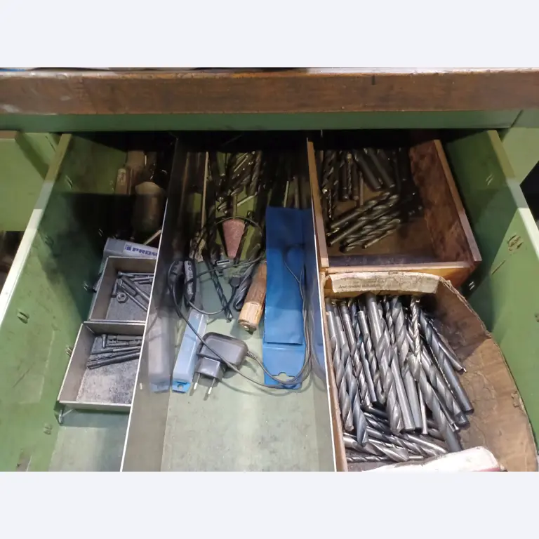 Machines for metal and sheet metal processing-5