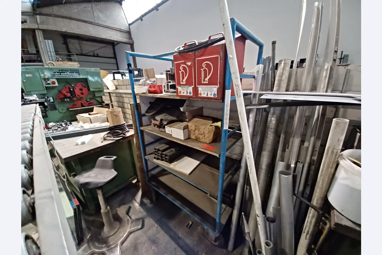 Machines for metal and sheet metal processing-1