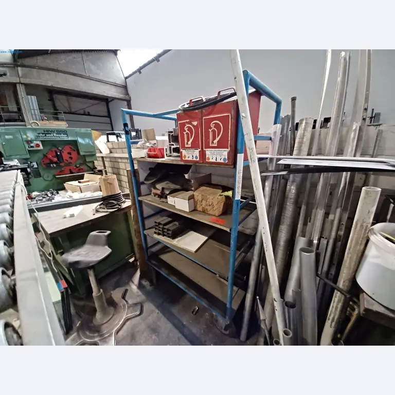 Machines for metal and sheet metal processing-1