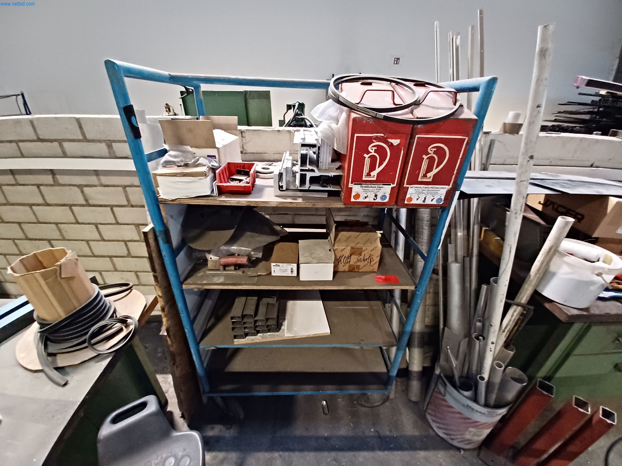 Machines for metal and sheet metal processing-2