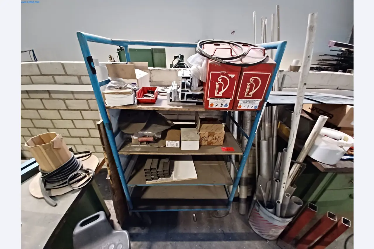 Machines for metal and sheet metal processing-2