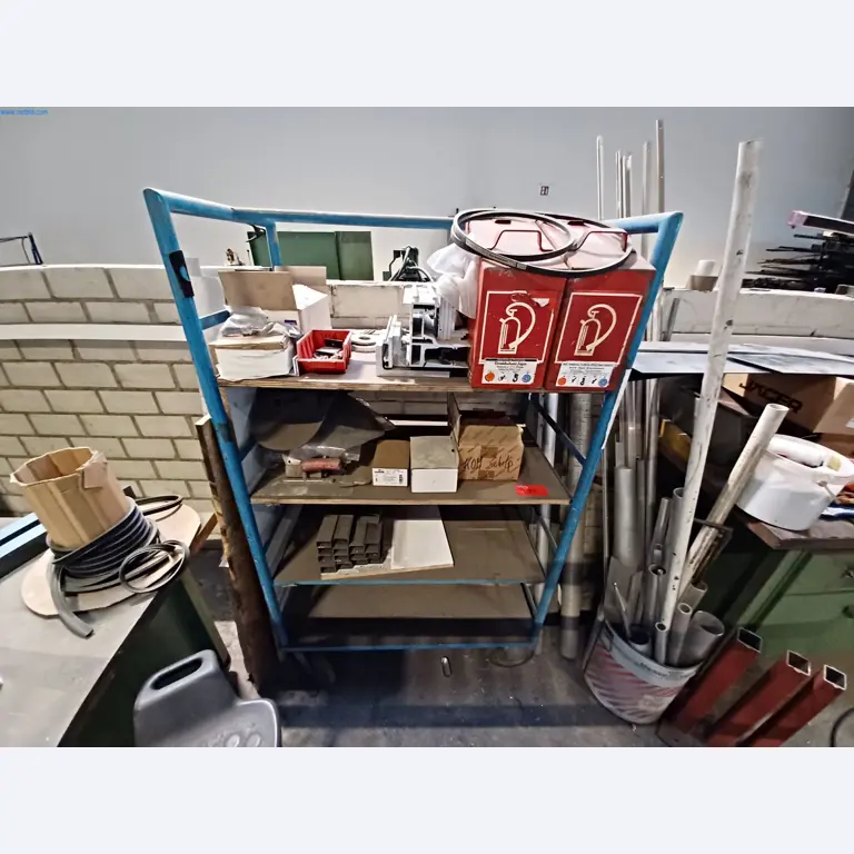 Machines for metal and sheet metal processing-2