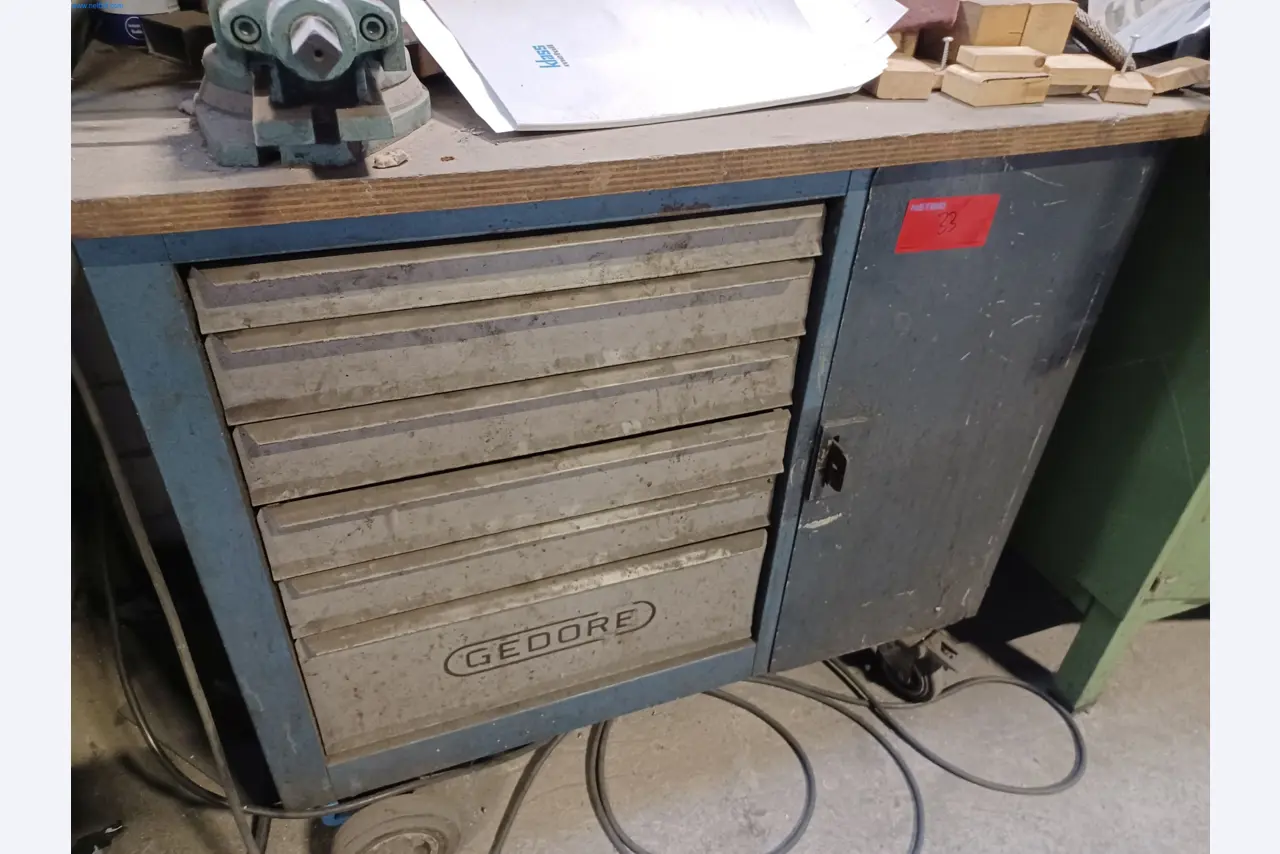 Machines for metal and sheet metal processing-1