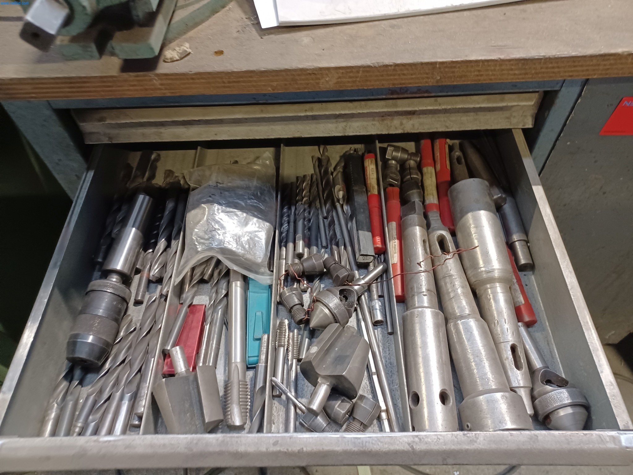 Machines for metal and sheet metal processing-2