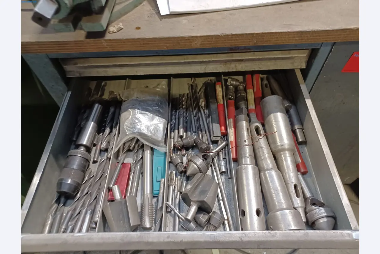 Machines for metal and sheet metal processing-2