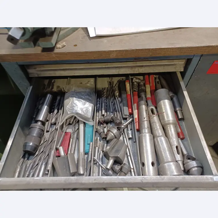 Machines for metal and sheet metal processing-2