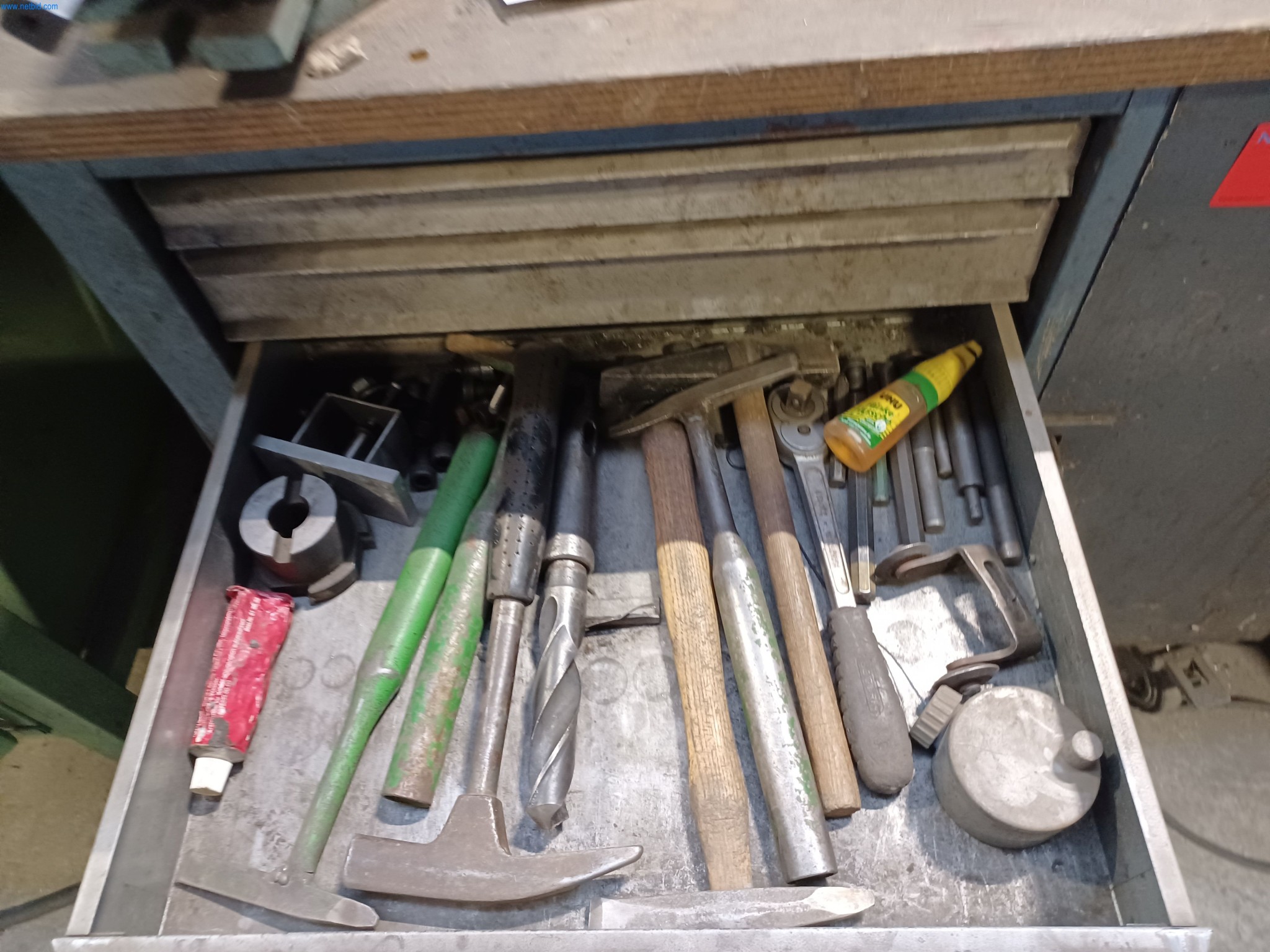 Machines for metal and sheet metal processing-3