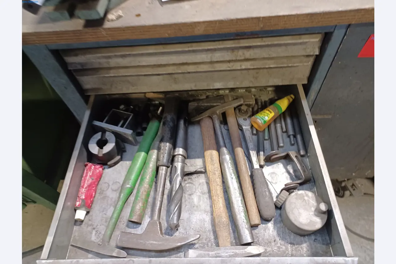 Machines for metal and sheet metal processing-3