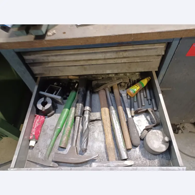 Machines for metal and sheet metal processing-3