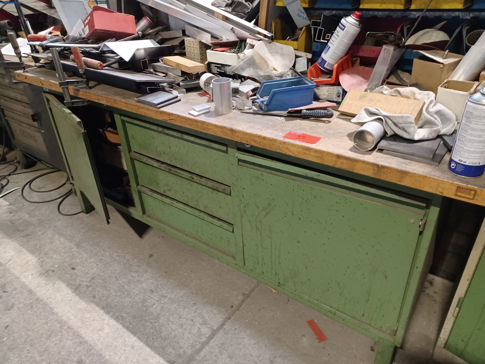 Machines for metal and sheet metal processing-1