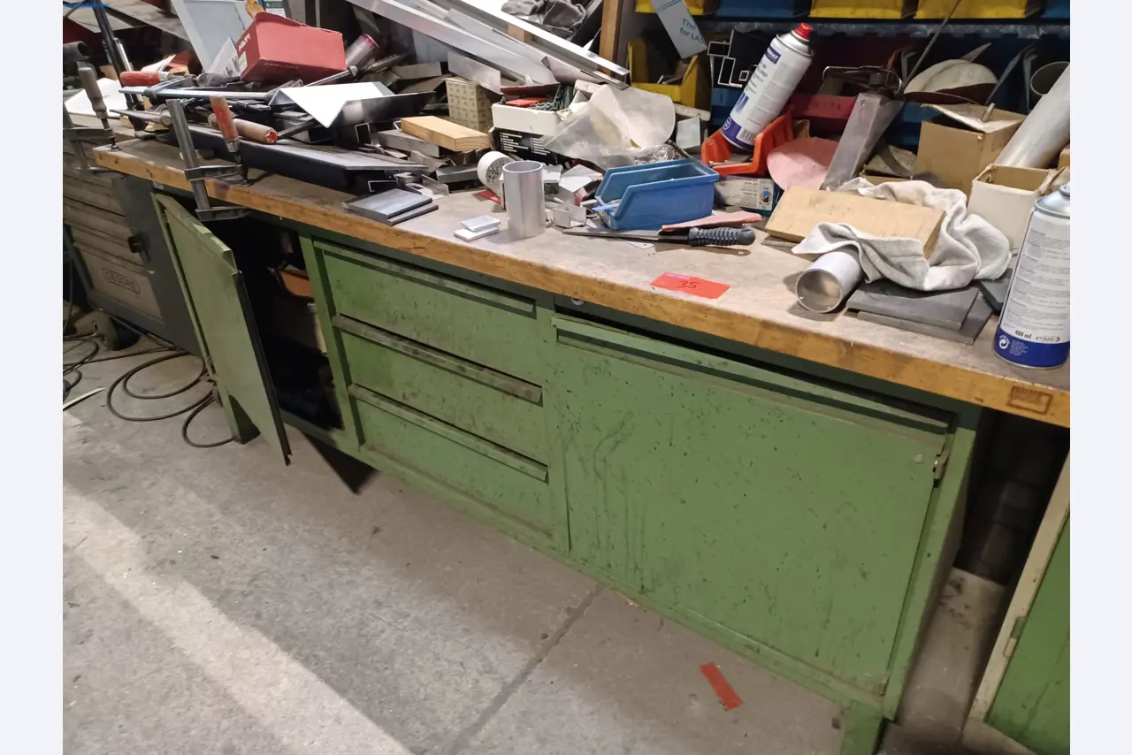 Machines for metal and sheet metal processing-1