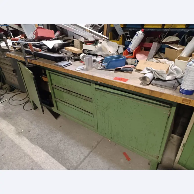 Machines for metal and sheet metal processing-1