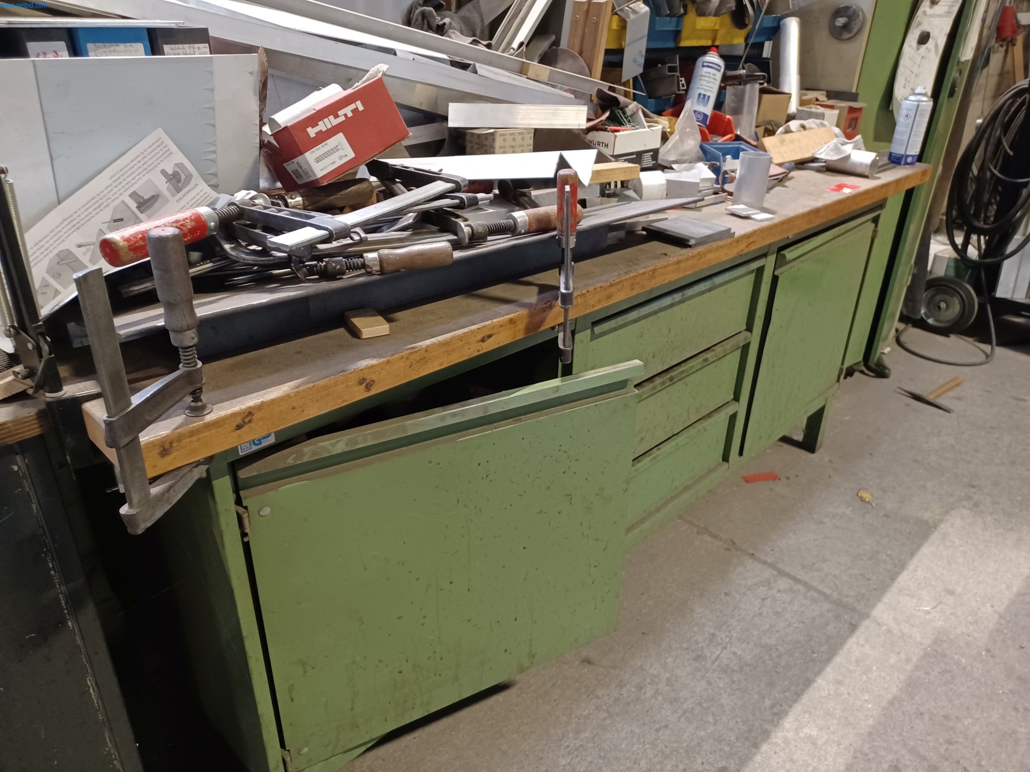 Machines for metal and sheet metal processing-2