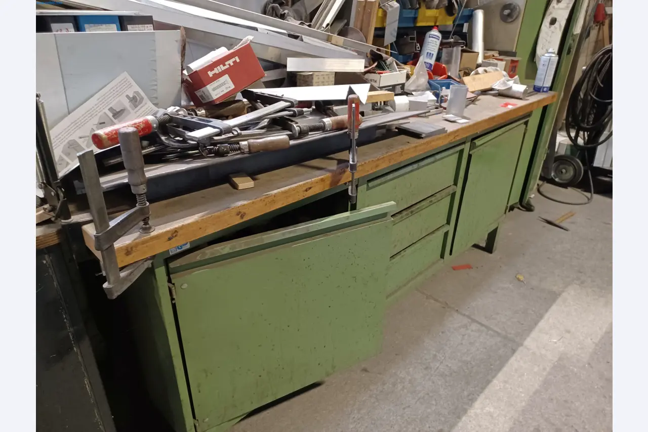 Machines for metal and sheet metal processing-2