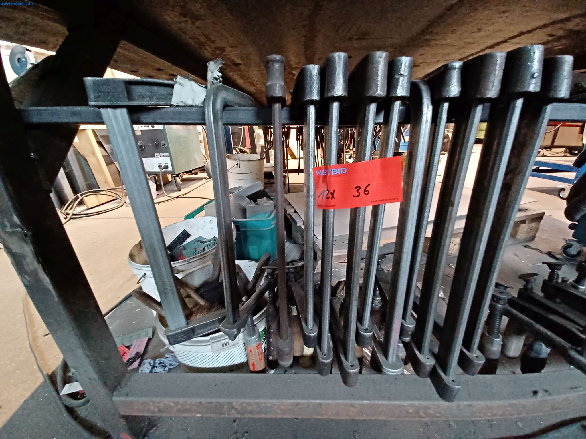 Machines for metal and sheet metal processing-1