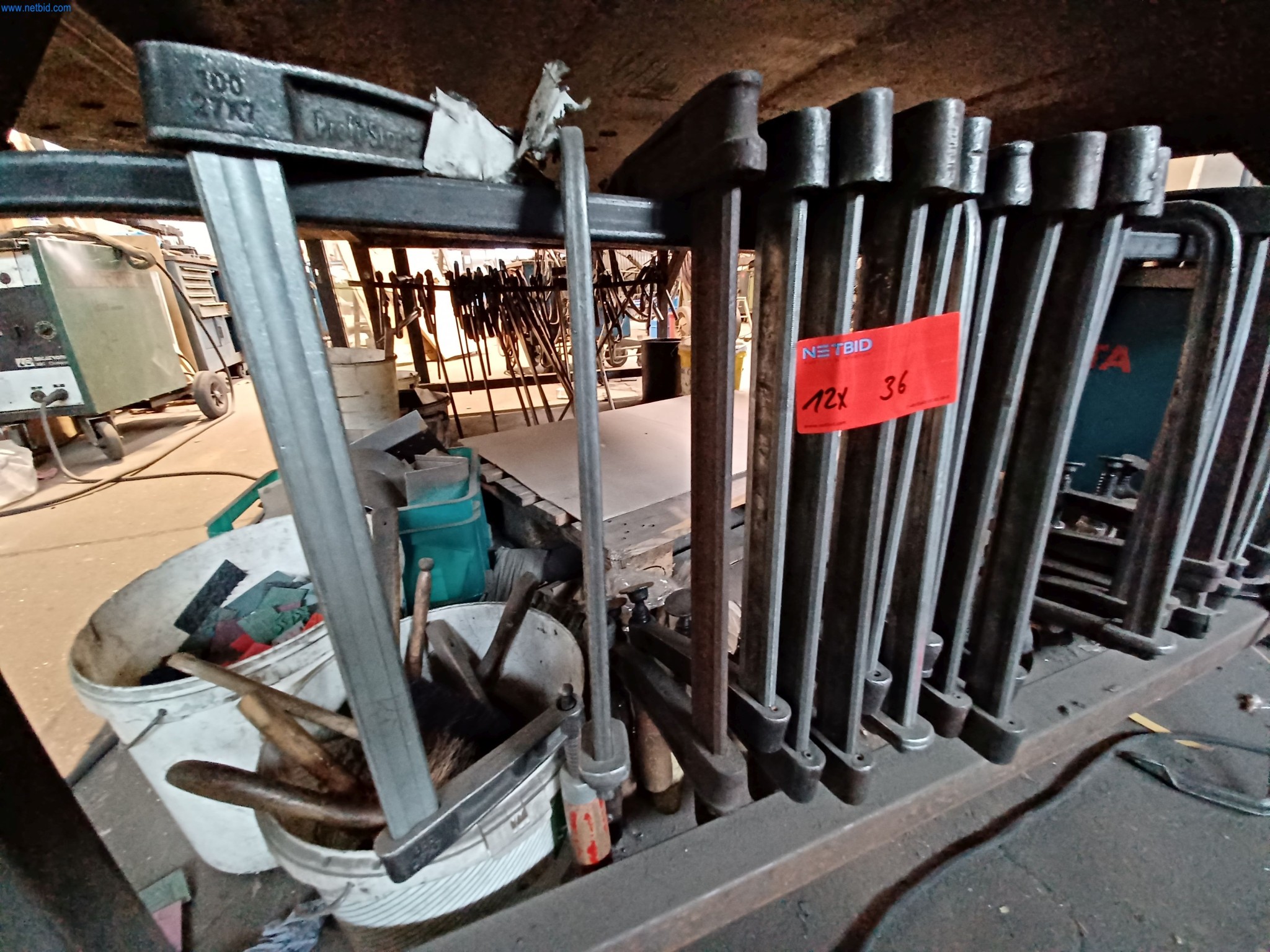 Machines for metal and sheet metal processing-2