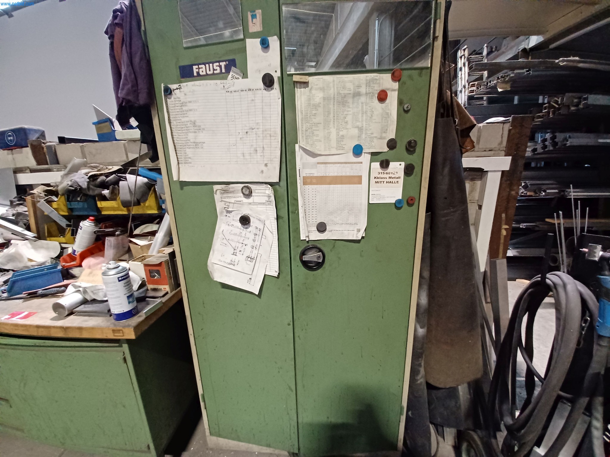 Machines for metal and sheet metal processing-1