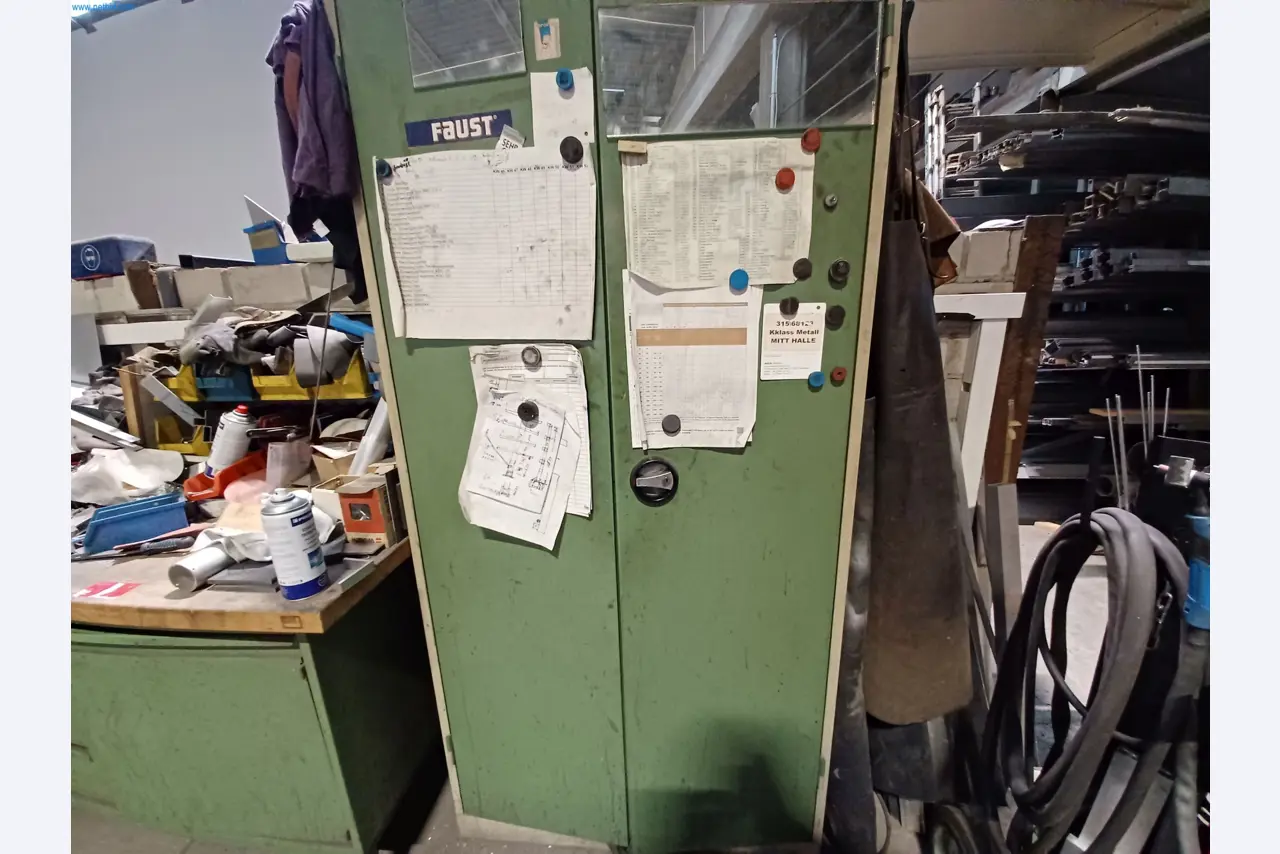 Machines for metal and sheet metal processing-1