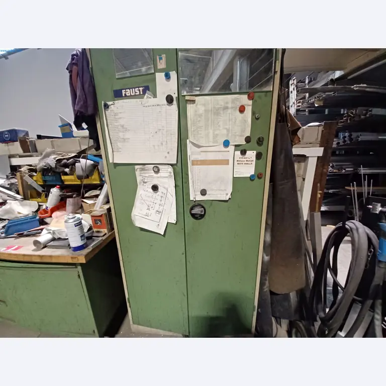 Machines for metal and sheet metal processing-1