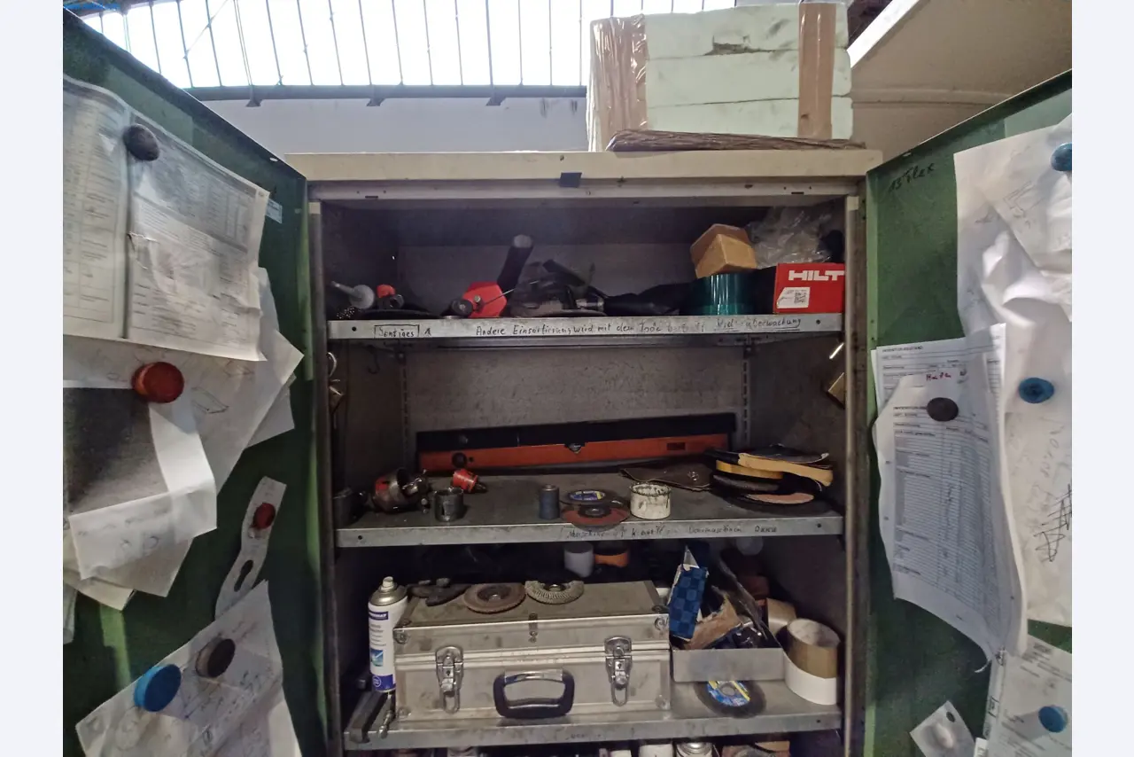 Machines for metal and sheet metal processing-2