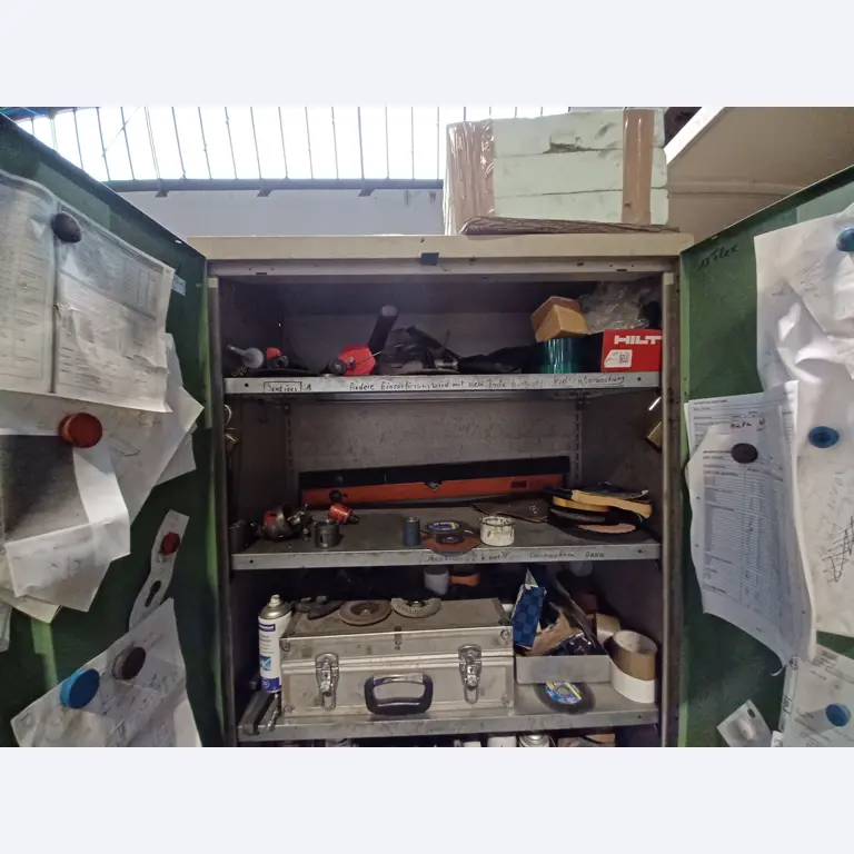 Machines for metal and sheet metal processing-2