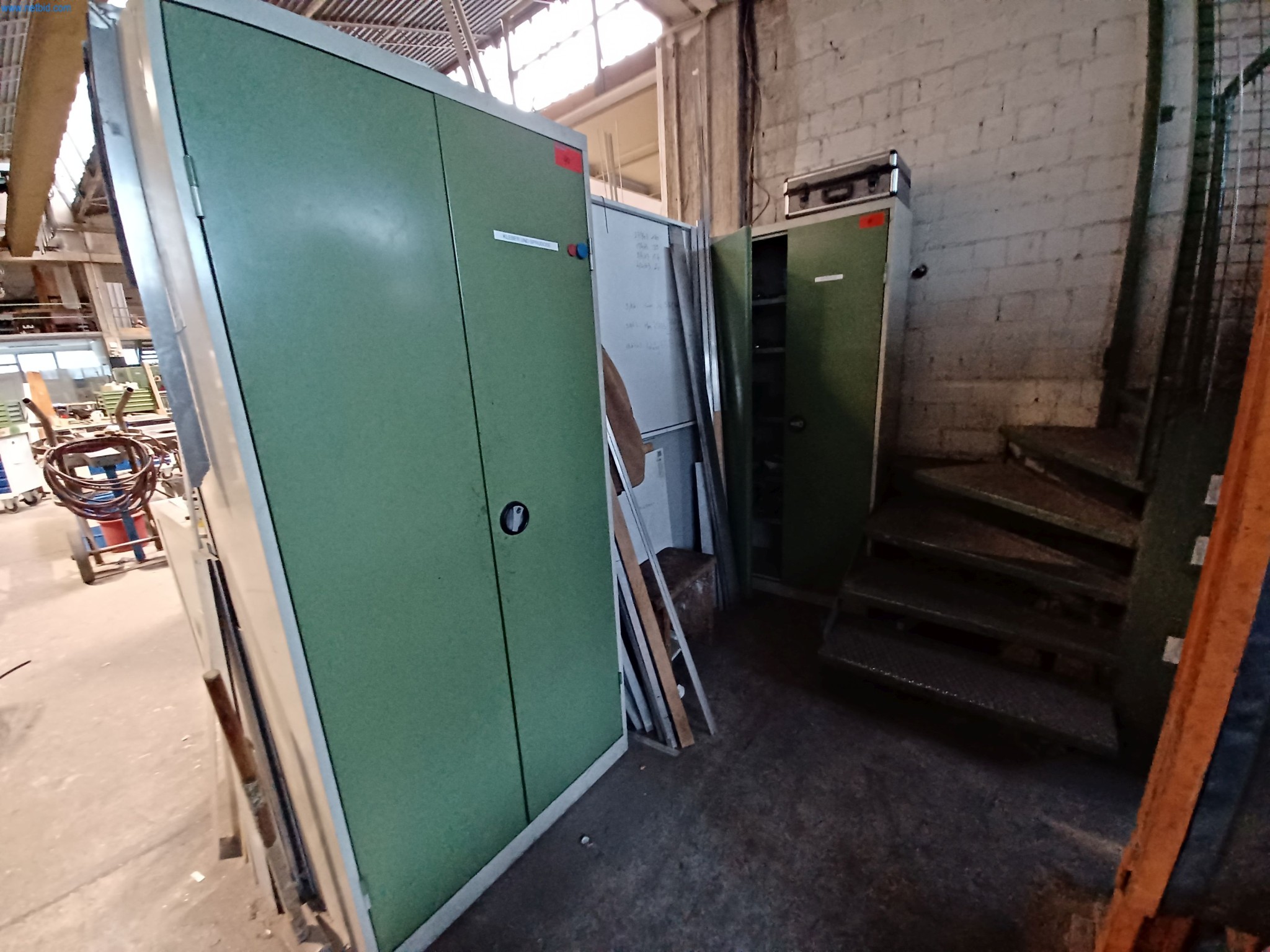 Machines for metal and sheet metal processing-1