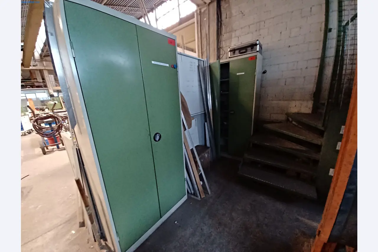 Machines for metal and sheet metal processing-1