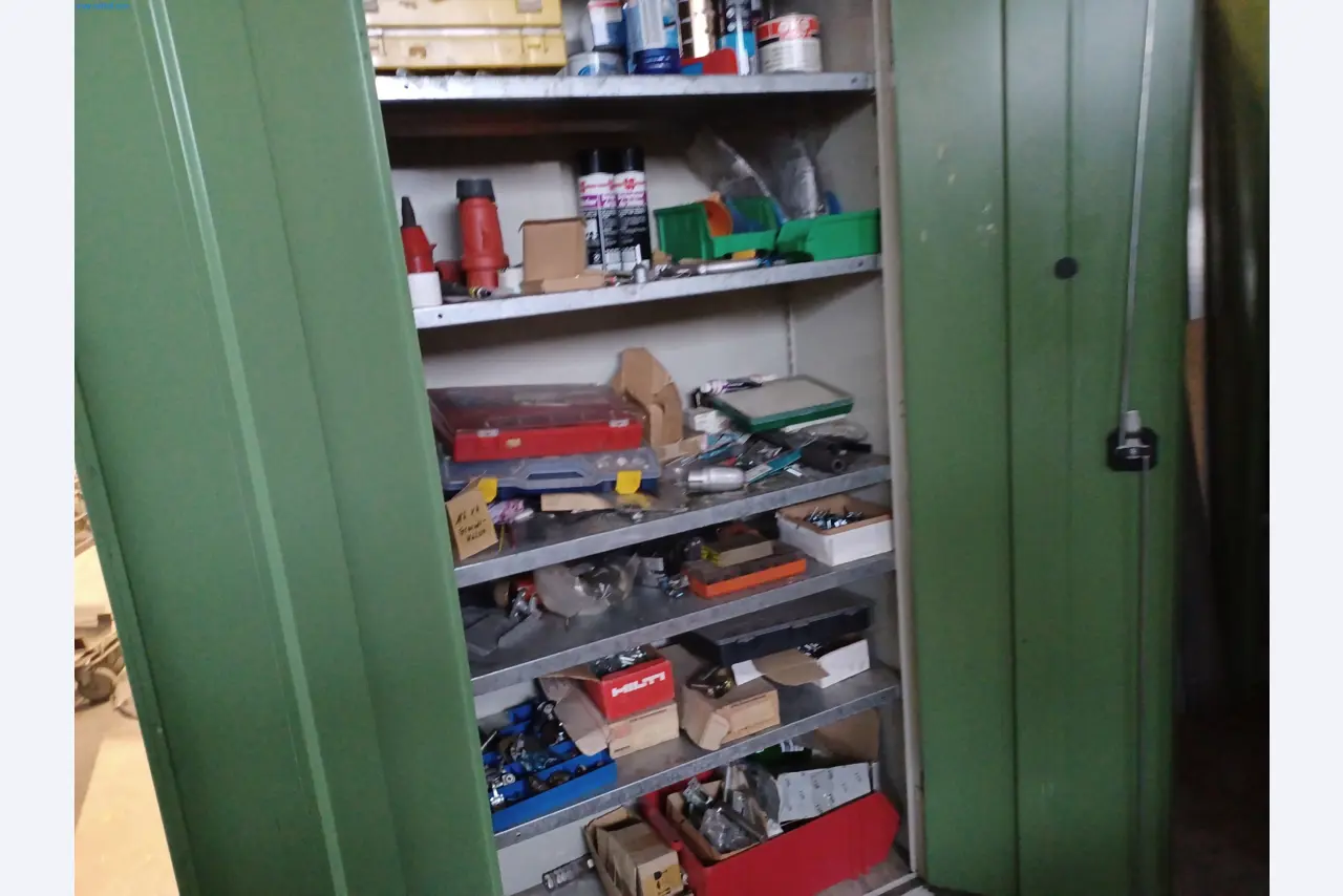 Machines for metal and sheet metal processing-2