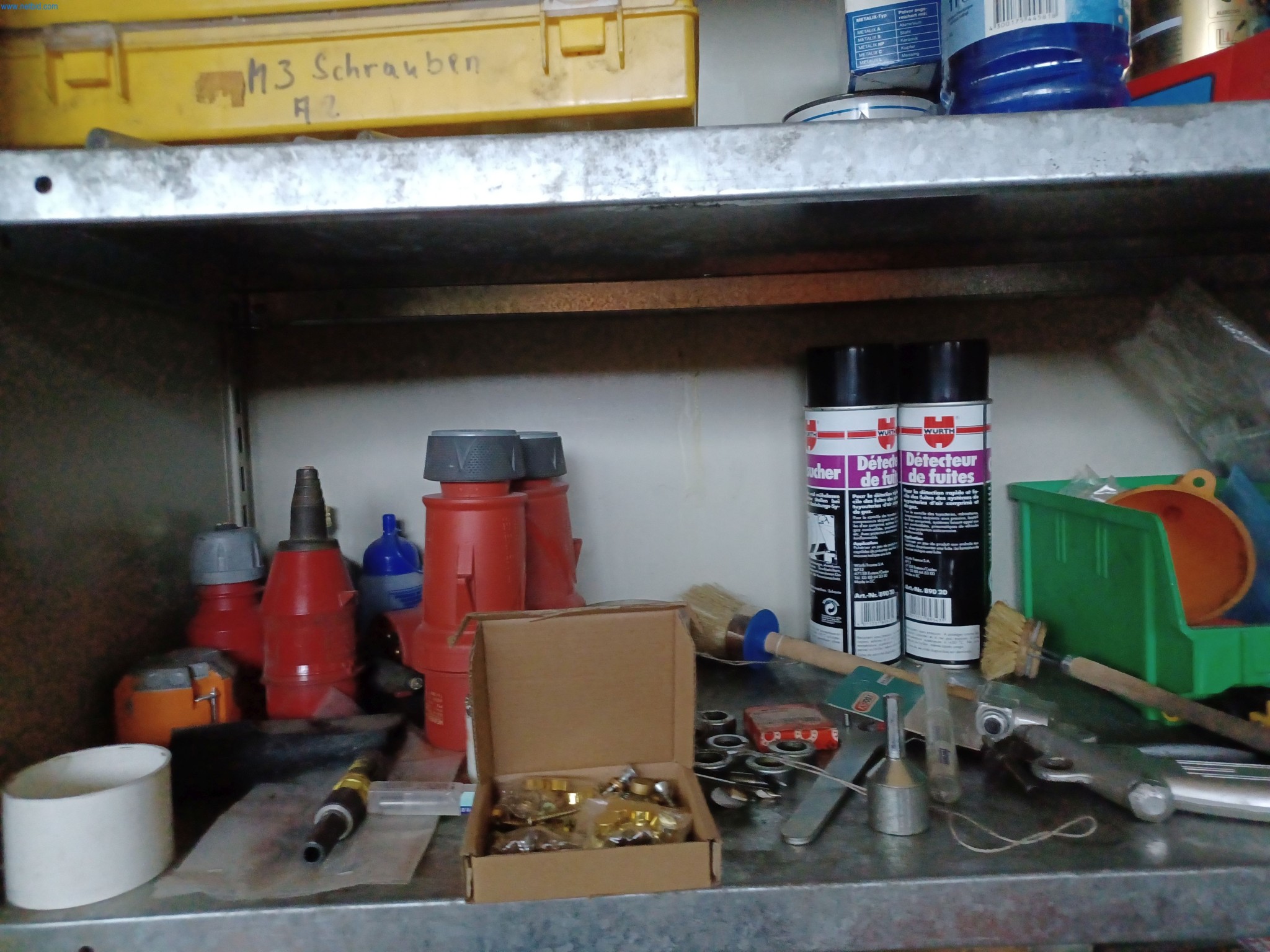 Machines for metal and sheet metal processing-3